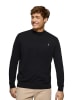 Polo Club Sweter w kolorze czarnym