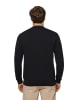 Polo Club Sweter w kolorze czarnym