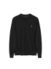 Polo Club Sweter w kolorze czarnym
