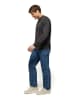 Polo Club Pullover in Anthrazit