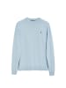 Polo Club Sweter w kolorze błękitnym