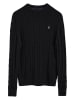 Polo Club Sweter w kolorze czarnym