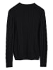Polo Club Pullover in Schwarz