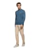 Polo Club Pullover in Blau