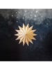 STAR Trading Papieren ster "Plain" wit - Ø 60 cm