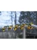 STAR Trading Led-dennenguirlande "Larix" groen - (L)140 cm
