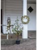 STAR Trading Led-dennenguirlande "Larix" groen - (L)140 cm