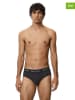 Marc O´Polo 3er-Set: Slips in Schwarz