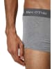 Marc O´Polo 3er-Set: Boxershorts in Grau