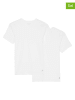 Marc O´Polo Bodywear 2er-Set: Shirts in Weiß