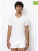 Marc O´Polo Bodywear 2er-Set: Shirts in Weiß