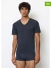 Marc O´Polo Bodywear 2er-Set: Shirts in Dunkelblau