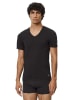 Marc O´Polo Bodywear Koszulki (2 szt.) w kolorze czarnym