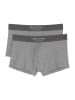 Marc O´Polo 2-delige set: boxershorts grijs