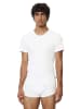Marc O´Polo Bodywear 2er-Set: Shirts in Weiß