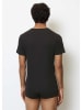 Marc O'Polo 2er-Set: Shirts in Schwarz