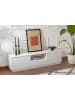 Scandinavia Concept TV-Regal "Vanguard" in Weiß - (B)160 x (H)41 x (T)29,5 cm