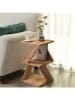 Scandinavia Concept Beistelltisch "Albeni" in Kiefer - (H)54,2 cm