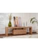 Scandinavia Concept TV-Regal "Enclave" in Kiefer - (B)180 x (H)50 x (T)31,3 cm