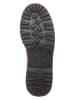 Skechers Leren boots "Sergeants - Thaxter" bruin