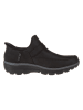 Skechers Slippersy "Easy Going" w kolorze czarnym