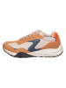 Skechers Leren sneakers "Frenzy" lichtbruin/crème