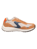 Skechers Leren sneakers "Frenzy" lichtbruin/crème