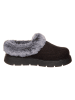 Skechers Botki "Keepsakes Lite - Warm Regards" w kolorze czarnym