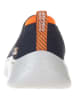 Skechers Instappers "Go Walk Flex" donkerblauw