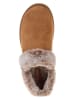 Skechers Instappers "Cozy Campfire" lichtbruin