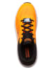 Skechers Sneakers in Orange/ Schwarz