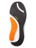 Skechers Sneakers in Orange/ Schwarz