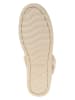 Skechers Slippersy "Arch Fit Dream" w kolorze jasnobrązowym