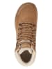 Skechers Boots "Synergy" in Hellbraun