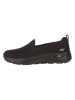 Skechers Instappers "Go Walk Arch Fit" zwart