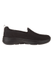 Skechers Instappers "Go Walk Arch Fit" zwart