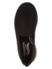 Skechers Instappers "Go Walk Arch Fit" zwart