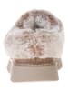 Skechers Pantoletten "Keepsakes" in Taupe