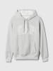 GAP Hoodie in Hellgrau