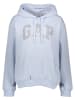 GAP Hoodie in Hellblau