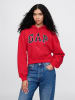 GAP Bluza w kolorze czerwonym