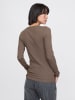 GAP Longsleeve in Braun