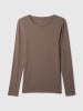 GAP Longsleeve in Braun