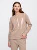 GAP Sweatshirt in Beige