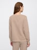 GAP Sweatshirt in Beige