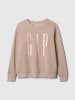 GAP Bluza w kolorze beżowym