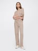 GAP Sweatbroek beige