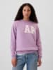 GAP Bluza w kolorze fioletowym