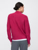 GAP Sweter w kolorze czerwonym