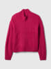 GAP Sweter w kolorze czerwonym
